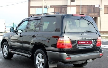 Toyota Land Cruiser 100 рестайлинг 2, 1999 год, 3 695 000 рублей, 6 фотография