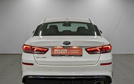 KIA Optima IV, 2019 год, 1 950 000 рублей, 6 фотография