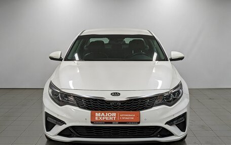 KIA Optima IV, 2019 год, 1 950 000 рублей, 2 фотография