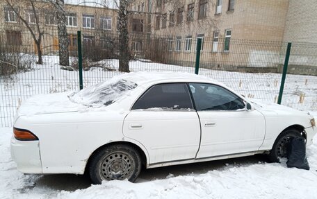 Toyota Mark II VIII (X100), 1995 год, 350 000 рублей, 3 фотография