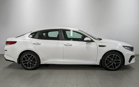 KIA Optima IV, 2019 год, 1 950 000 рублей, 4 фотография