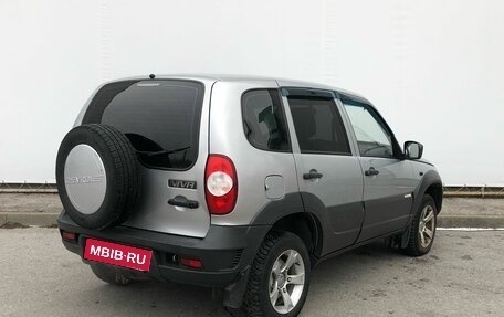 Chevrolet Niva I рестайлинг, 2014 год, 650 000 рублей, 2 фотография