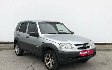 Chevrolet Niva I рестайлинг, 2014 год, 650 000 рублей, 3 фотография