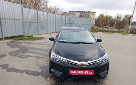 Toyota Corolla, 2017 год, 1 665 000 рублей, 2 фотография