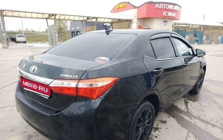 Toyota Corolla, 2017 год, 1 665 000 рублей, 4 фотография