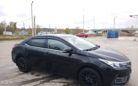 Toyota Corolla, 2017 год, 1 665 000 рублей, 7 фотография