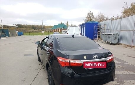 Toyota Corolla, 2017 год, 1 665 000 рублей, 5 фотография