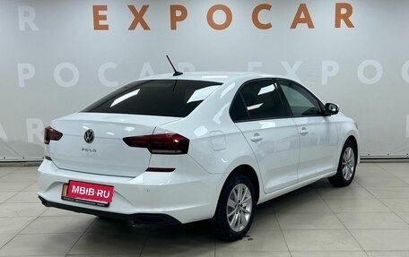 Volkswagen Polo VI (EU Market), 2020 год, 1 787 000 рублей, 5 фотография