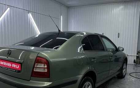 Skoda Octavia IV, 2001 год, 430 000 рублей, 4 фотография