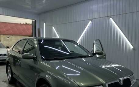 Skoda Octavia IV, 2001 год, 430 000 рублей, 2 фотография