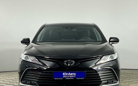 Toyota Camry, 2021 год, 3 468 250 рублей, 2 фотография