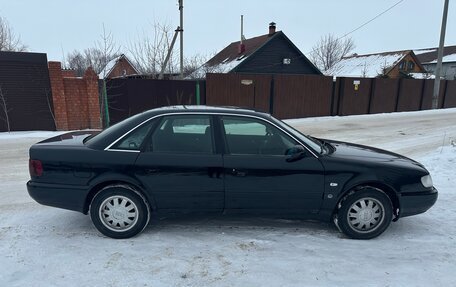 Audi A6, 1995 год, 470 000 рублей, 4 фотография