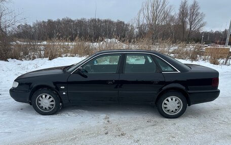 Audi A6, 1995 год, 470 000 рублей, 5 фотография