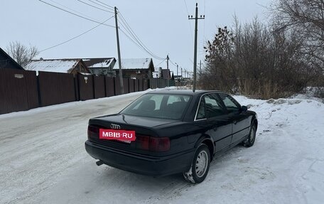 Audi A6, 1995 год, 470 000 рублей, 7 фотография