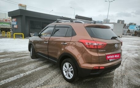 Hyundai Creta I рестайлинг, 2018 год, 1 900 000 рублей, 7 фотография