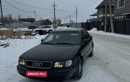 Audi A6, 1995 год, 470 000 рублей, 9 фотография