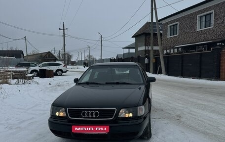 Audi A6, 1995 год, 470 000 рублей, 8 фотография