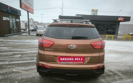 Hyundai Creta I рестайлинг, 2018 год, 1 900 000 рублей, 6 фотография