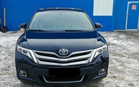 Toyota Venza I, 2013 год, 2 290 000 рублей, 2 фотография