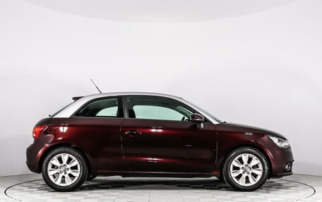 Audi A1, 2011 год, 1 344 000 рублей, 4 фотография