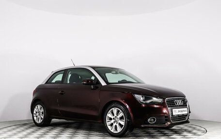 Audi A1, 2011 год, 1 344 000 рублей, 3 фотография