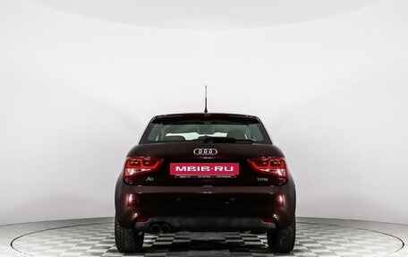 Audi A1, 2011 год, 1 344 000 рублей, 6 фотография