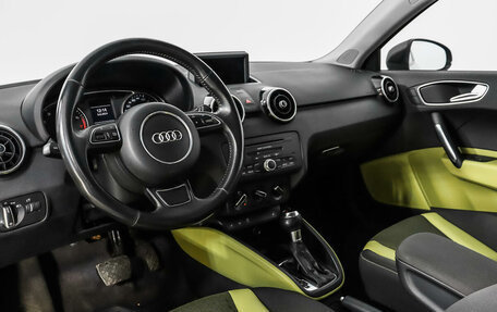 Audi A1, 2011 год, 1 344 000 рублей, 9 фотография