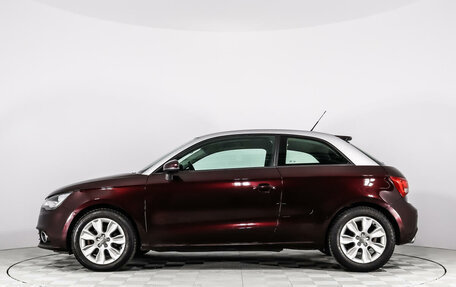 Audi A1, 2011 год, 1 344 000 рублей, 8 фотография