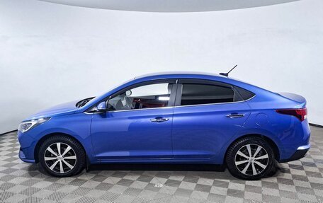 Hyundai Solaris II рестайлинг, 2020 год, 1 730 000 рублей, 8 фотография