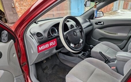 Chevrolet Lacetti, 2008 год, 500 000 рублей, 7 фотография