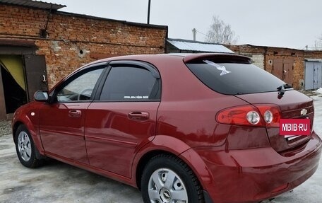 Chevrolet Lacetti, 2008 год, 500 000 рублей, 4 фотография