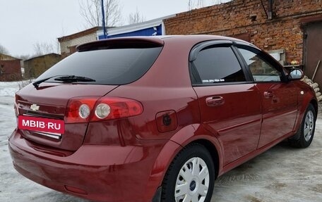 Chevrolet Lacetti, 2008 год, 500 000 рублей, 3 фотография