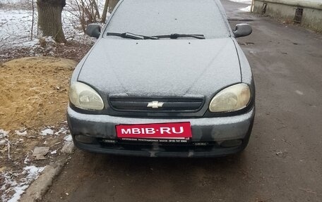 Chevrolet Lanos I, 2008 год, 200 000 рублей, 2 фотография