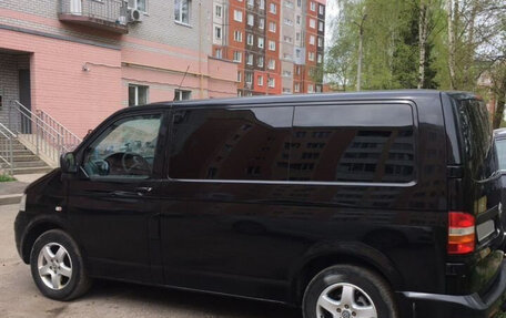 Volkswagen Transporter T5 рестайлинг, 2009 год, 1 650 000 рублей, 2 фотография