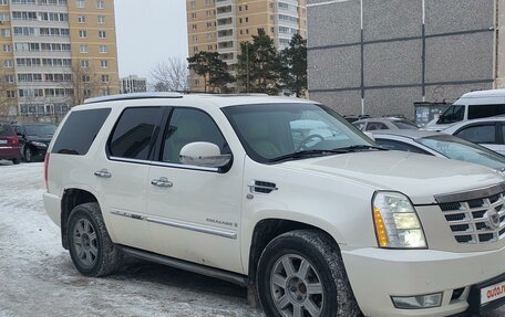 Cadillac Escalade III, 2008 год, 2 100 000 рублей, 2 фотография