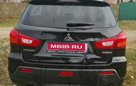 Mitsubishi ASX I рестайлинг, 2012 год, 1 400 000 рублей, 2 фотография