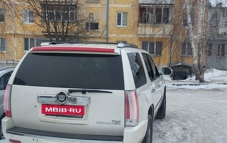 Cadillac Escalade III, 2008 год, 2 100 000 рублей, 4 фотография