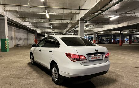 Nissan Almera, 2014 год, 545 000 рублей, 10 фотография