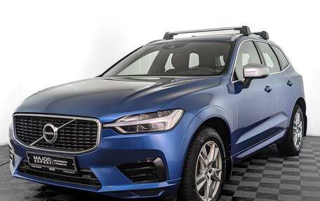 Volvo XC60 II, 2018 год, 3 885 000 рублей, 1 фотография