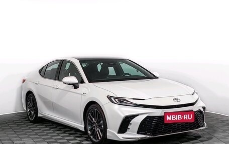 Toyota Camry, 2024 год, 4 999 000 рублей, 3 фотография