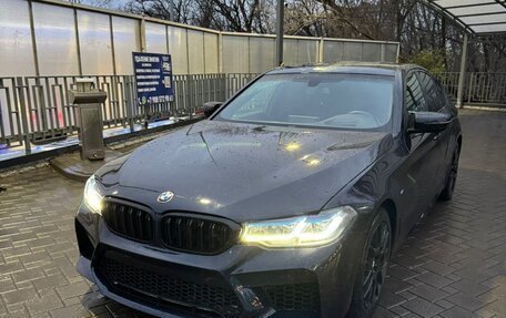 BMW 5 серия, 2019 год, 4 500 000 рублей, 1 фотография