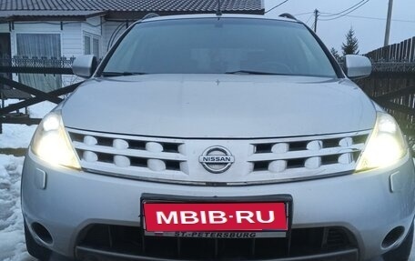 Nissan Murano, 2005 год, 690 000 рублей, 1 фотография