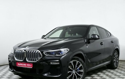 BMW X6, 2020 год, 8 498 000 рублей, 1 фотография