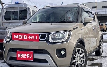 Suzuki Ignis III, 2021 год, 1 230 000 рублей, 1 фотография