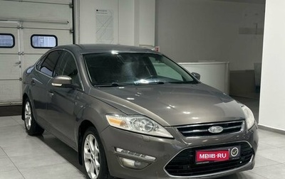 Ford Mondeo IV, 2010 год, 899 900 рублей, 1 фотография