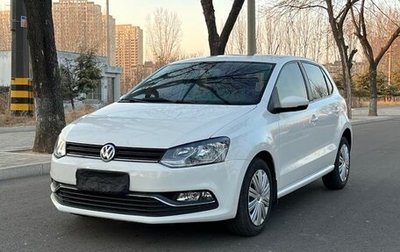 Volkswagen Polo VI (EU Market), 2017 год, 1 250 000 рублей, 1 фотография