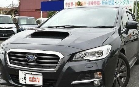 Subaru Levorg I, 2017 год, 1 600 000 рублей, 1 фотография