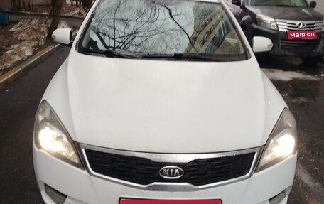 KIA cee'd I рестайлинг, 2012 год, 750 000 рублей, 1 фотография