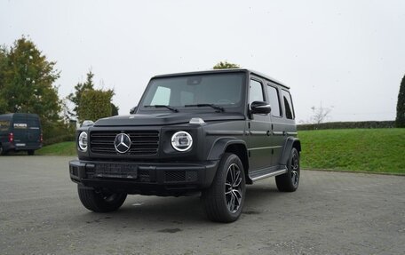 Mercedes-Benz G-Класс W463 рестайлинг _iii, 2022 год, 13 490 000 рублей, 1 фотография