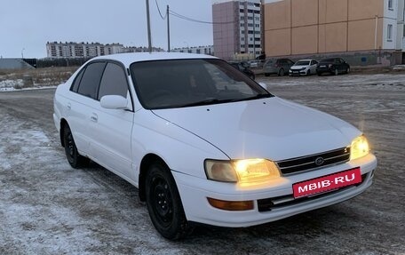 Toyota Corona IX (T190), 1992 год, 300 000 рублей, 1 фотография